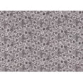 thumbnail image 2 of Zelouf Irregular Tulle With Matte Square Embroidery  , Sewing, DIY, Crafts Fabric by the Yard, Rose, 10 Yard, 2 of 2