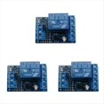 thumbnail image 1 of 3X Bomba 2 en 1 para Verter Agua, Controlador Automático CC 12V Sensor de de Líquido Interruptor Módulo de Relé para Motor Pecera Casa de Agua, 1 of 5