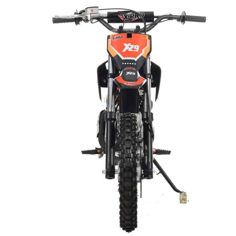 X-Pro 110cc Adults Dirt Bike, Gasoline Powered with Automatic