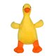 thumbnail image 1 of Juguete masticable para perros con sonido de peluche, juguetes para cachorros, juguetes de pato chirriantes, juguetes para mascotas, juguete para masticar para cachorros., 1 of 7
