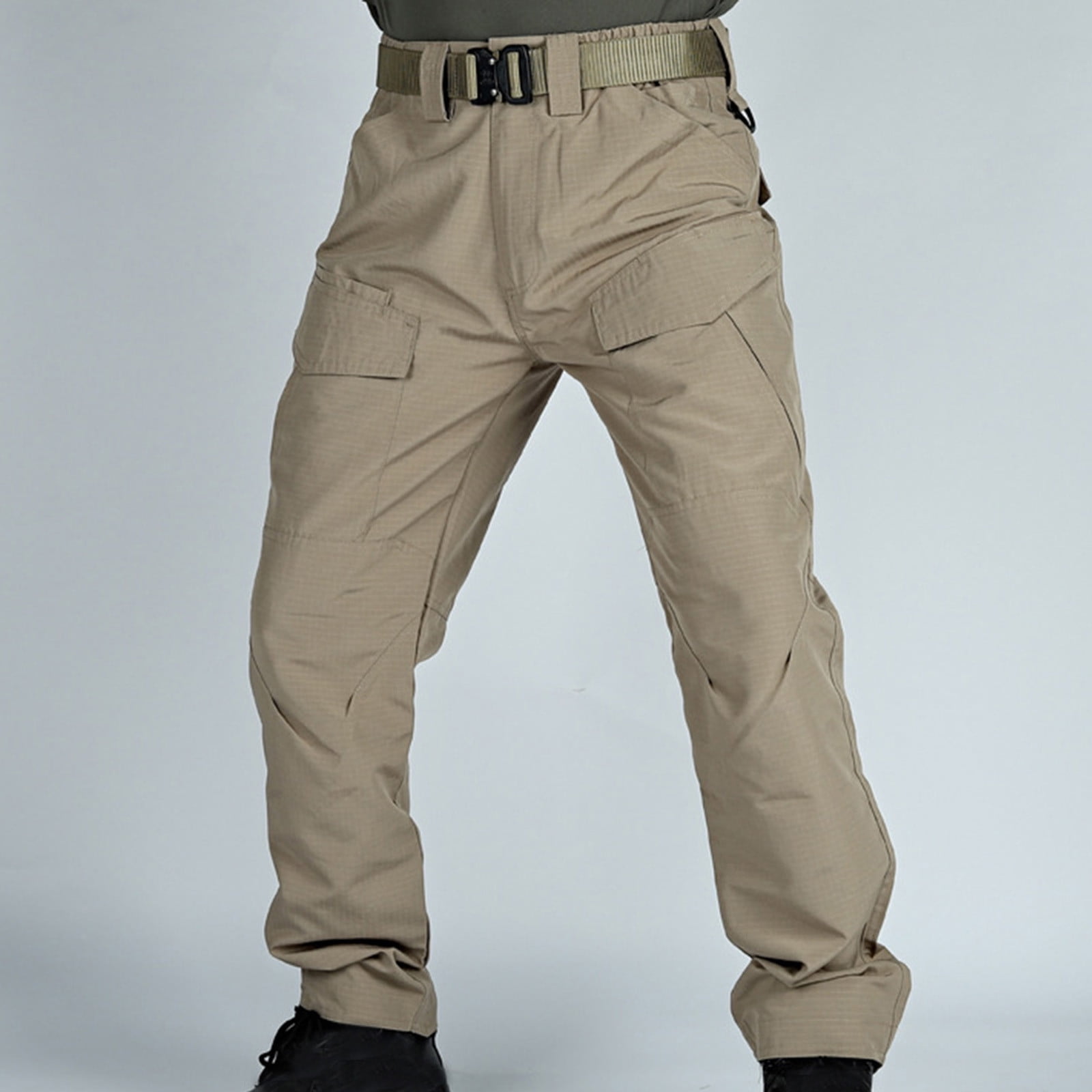 SHENGXINY Mens Cargo Pants New 2023 Clearance Men's Spring And Autumn  Hip-Hop Design Sports Fitness Loose Trousers - Walmart.com