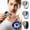2Pcs Electric Shaver Under $5 a1353, variant on CQCYD under $5 Electric Shaver, Mini Electric Shaver Portable Cordless Hair Trimmer, Body Groomer for Men Travel Shaving, Rechargeable Wet Dry Face Razor