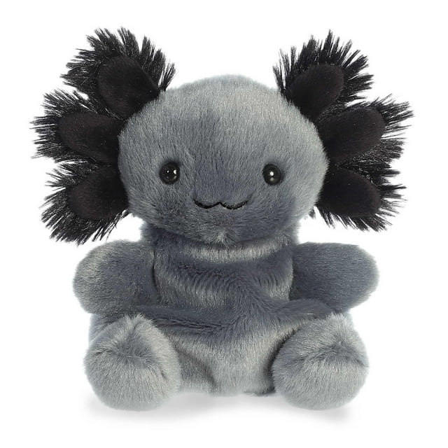 Peluche Aurora Palm Pals Onyx Axolotl 12 cm
