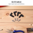 thumbnail image 3 of TEHAUX 9Ud Kit De Fundas Y Terminales Para Bujías Automotrices Con Resistente Al Calor, 3 of 7