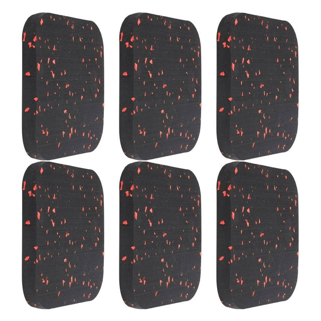 Fdit Treadmill Mat, Rubber Ground Mat Sound Insulation With Treadmill Mat For Exercise