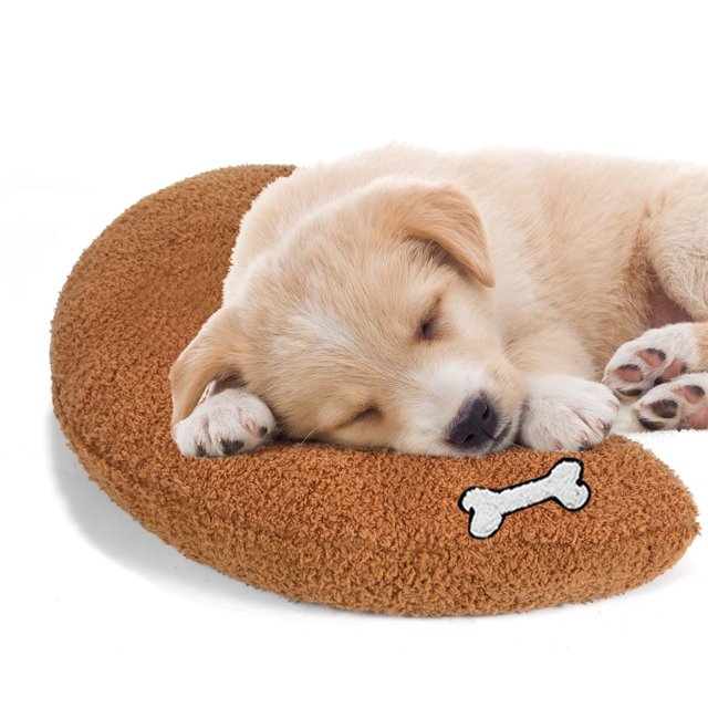 Almohada relajante para dormir Ucho para perros pequeños y gatos