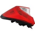 thumbnail image 5 of For 18-22 C-HR CHR Outer Taillight Taillamp Brake Light Lamp w/o Bulb Left Side, 5 of 5