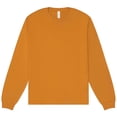 thumbnail image 1 of Bella + Canvas  Adult Heavyweight Long-Sleeved T-Shirt, 1 of 2
