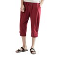 thumbnail image 1 of Ketyyh-chn99 Shorts de Course pour Hommes 2024 Été Maillots de Bain pour Hommes Shorts de Plage Classiques Coupe Décontractée avec Poche Rouge,G, 1 of 4