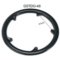 thumbnail image 1 of Bicycle Crankset Crank Guard Protector Bike Chain Wheel Ring Cover Accessorify G5Tdo-48, 1 of 9