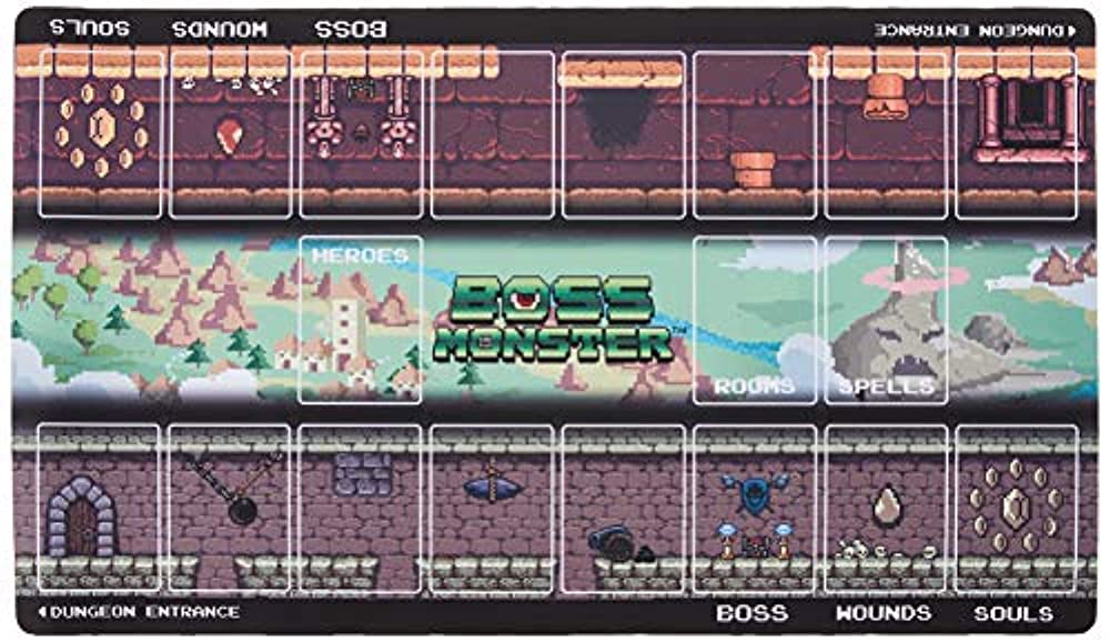 Boss Monster: The Playmat - image 2 of 5