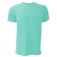 thumbnail image 1 of Canvas  Jersey Crew Neck T-Shirt / Mens Short Sleeve T-Shirt, 1 of 3