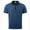 Navy, variant on zfhfof Men's Muscle Polo Shirts Summer Short Sleeve Button Collar T Shirts Fashion Casual Athletic Golf Shirts
