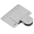 thumbnail image 3 of Measuring Tape Clip Compact Portable Convenient Practical Durable Wearable Measurement Accessories for Home, 3 of 6
