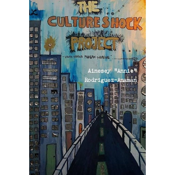 The Culture Shock Project, (Paperback)