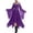 #02 Purple, variant on Renaissance Dresses for Women Victorian Off Shoulder Gothic Mesh Lace Dress Party Butterfly Sleeve Halloween Costumes Steampunk Outfit Navy XXXL