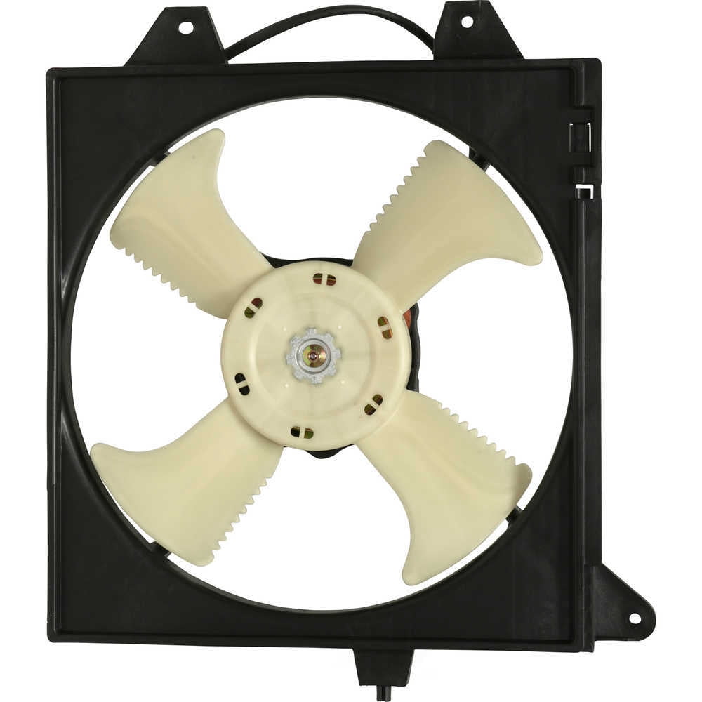 A/C Condenser Fan Assembly -- Condenser Fan