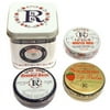 Rosebud Perfume Co. Smith's Three Lavish Layers Lip Balm, 6.1oz