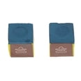 thumbnail image 3 of tamizeot 2 Pcs Cubes Pointe Queue de Billard Snooker Accessoires Bleus Craie de Table, 3 of 6
