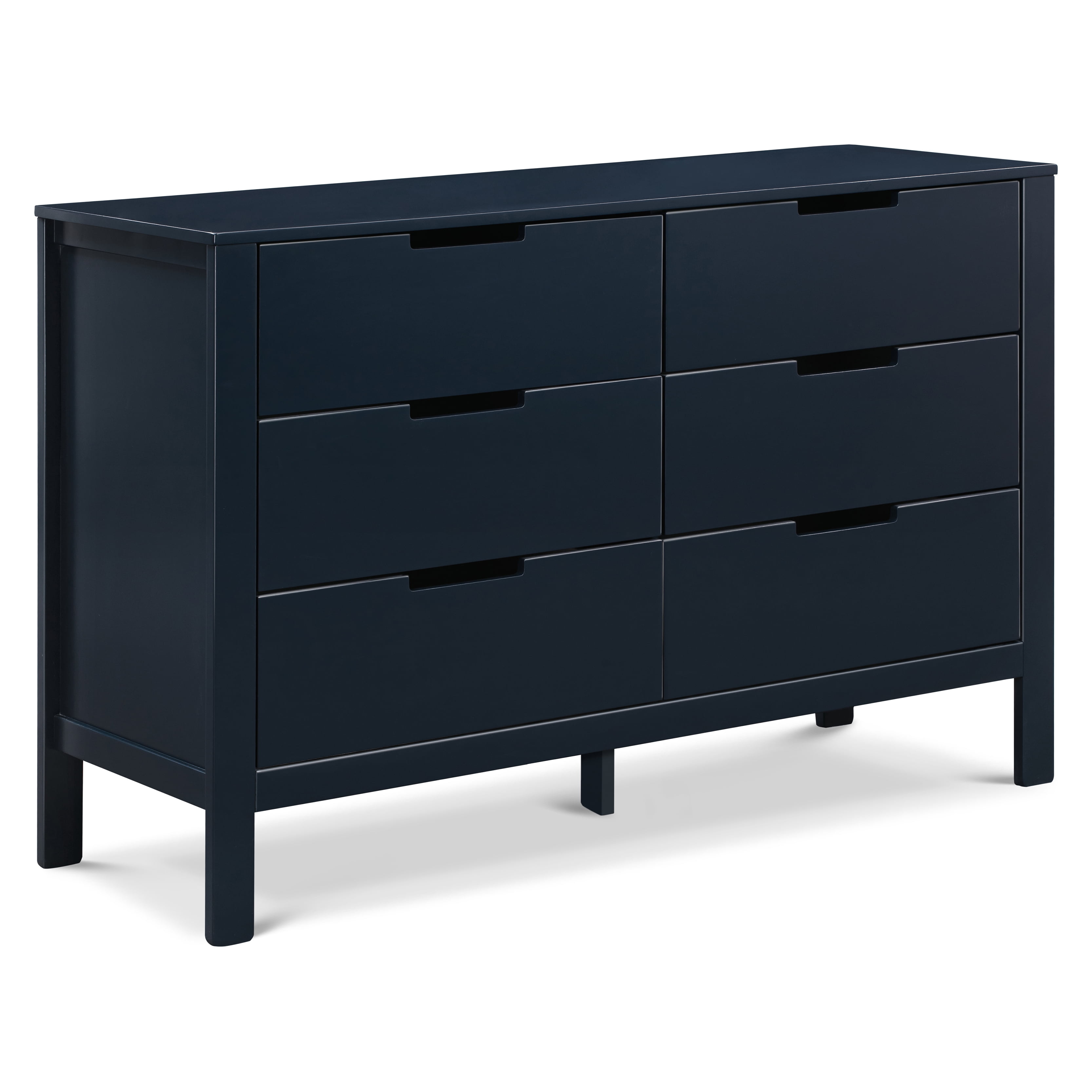 davinci fairway dresser cottage grey Fairway 6 Drawer Double Dresser DaVinci Color: Cottage Gray