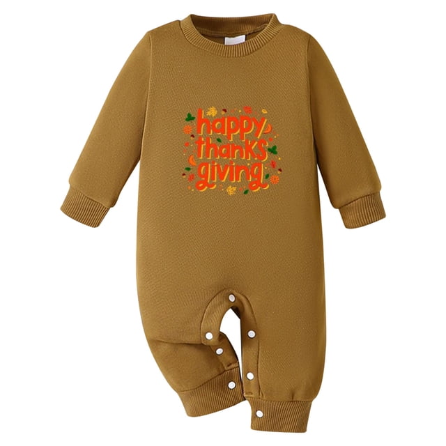 Felwors Combinaison à Manches Longues Automne et Hiver pour Garçons et Filles en Bas Âge