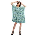 thumbnail image 2 of Moomaya Robe Caftan Imprimée de Couverture de Bikini Robes Caftan pour Femmes Grande Taille, 2 of 4