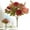 C2_12.6" Red, variant on ERTZAE Vintage Artificial Peonies Flower,13" White Large Bouquet Head For Bold Focal Point,Peony Artificial Bouquet Bunche,Silk Flower,Wedding Home Kitchen Decor,Flower Decor,Silk Flower Arrangements
