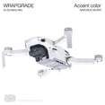 thumbnail image 1 of Skin Wrapgrade Compatible con DJI Mavic Mini | Color Accent (Airforce Silver) wrapgrade WRAPGRADE, 1 of 2