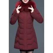 Junior Ultrasoft Warm & Thick Cotton Padded Jacket