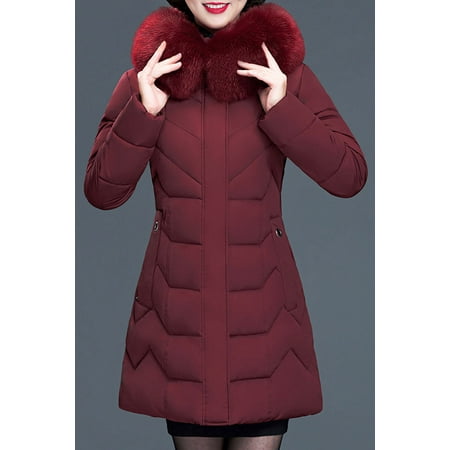 Junior Ultrasoft Warm & Thick Cotton Padded Jacket