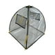 thumbnail image 4 of Cubierta transparente para plantas shamjiam refugio para flores PVC 58*58*62 cm, 4 of 7