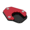 thumbnail image 2 of Tbest Kickstand Plate For ,Kickstand Extension Pad Anti-Slip Side Stand Support Fit For CRF250 RALLY/CRF250L 17-20,Side Stand Enlarge Pad, 2 of 8