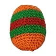 thumbnail image 1 of Aqestyerly Hacky Sack Cloth Bean Bags 6Pcs Handmade Woven Sandbags for Beginners Juggling Balls Multi-Color, 1 of 5