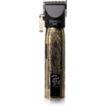 thumbnail image 3 of Savage Professional Hair Clippers for Men, Diamond-Like-Carbon Fixed Blade, Ceramic Moving Blade, Zinc Alloy Body, 180 Minute Runtime, LCD Screen, 7500/9000 RPM Settings, 4 Adjustable Cutting Lengths, 3 of 7