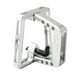 thumbnail image 2 of Soporte de Bloque de Soporte Delantero Plegable de Aleación Perfecl Plata, 2 of 7