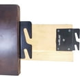 thumbnail image 5 of bedCLAW Retro Fix Offset Hook Plate Adapter, Repair Failed Wood Bed Rails 4 Pack, 5 of 7