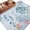 Red Blue Teal, variant on 2.7'x5' Area Rugs, Blue Coastal Turtle Indoor Outdoor Area Rug for Living Room Bedroom, Beach Nautical Ocean Coral Seahorse Washable Bathroom Rugs Kitchen Floor Carpet Mats Home Decor Aesthetic