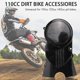 thumbnail image 4 of 110cc 125cc 140cc Pit Dirt Bike Left Engine Stator Cover Casing Case Black, 4 of 5