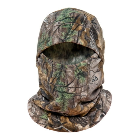 Realtree Xtra Fleece Face Mask