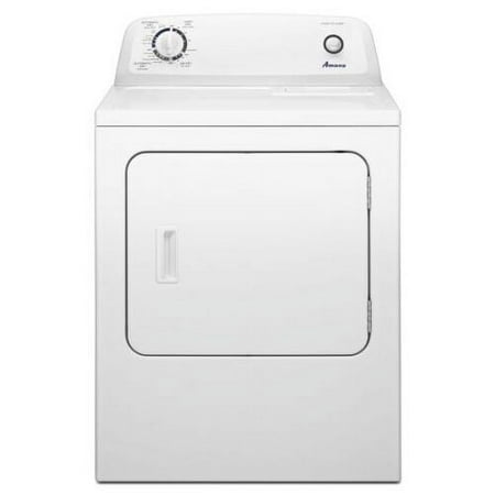 6.5 cu. ft. Gas Dryer with Wrinkle Prevent Option