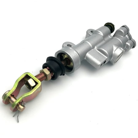 Rear Master Cylinder - New Rear Brake Master Cylinder For Honda CR125R CR250R 2002-2008 / CRF250R 2004-2015 / CRF450R 2002-2015 43500-MEN-305