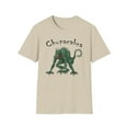 thumbnail image 2 of Chupacabra, Gildan Unisex Softstyle T-Shirt, Cryptid  Graphic Tee, S-3XL, 2 of 5