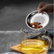 thumbnail image 2 of Colador de aceite Olla Lata de aceite Tanque de aceite Filtro de aceite Artefacto Filtro de cocina Residuos de aceite Olla Vidrio Botella de aceite de gran capacidad Tanque de almacenamiento de aceite doméstico Stainl oso de fresa Electrónica, 2 of 3