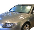 thumbnail image 2 of HeatShield, The Original Windshield Sun Shade, Custom-Fit for Audi A6 Sedan 2005, 2006, 2007, 2008, 2009, 2010, 2011, Silver Series, 2 of 4