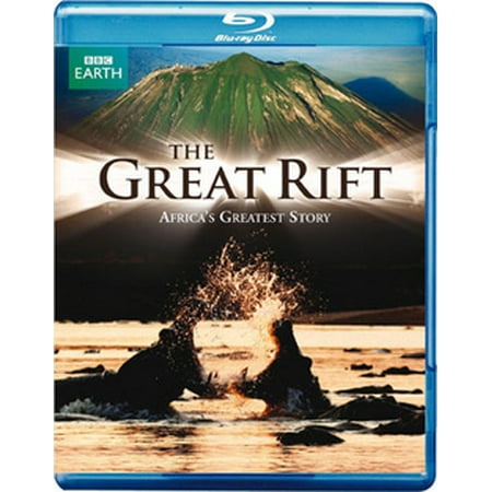 The Great Rift (Blu-ray)