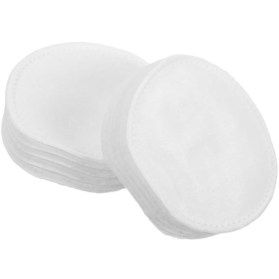 Beaupretty 200Pcs Cotton Pads for Face Thickened Soft Texture Skin Friendly