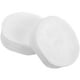 thumbnail image 2 of 200 piezas de algodón de maquillaje almohadillas redondas espesadas tres capas facial suave removedor de algodón, 2 of 5
