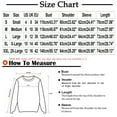 thumbnail image 4 of Sweatshirts for Women Crew Neck Black Solid Color Plush Corduroy Pullover 2025 Fall Fashion Outfits Clothes, 4 of 6