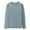 Light blue, variant on Dxzfnsa Pullovers for Men Men's Long Sleeve Sweatshirts Casual Crew Neck Solid Color Basic Under Sweatshirts Loose Soft Stretch Pullover T-Shirts