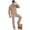 Beige, variant on Fighter Jet Pilot Jacket - Std 67675, Large